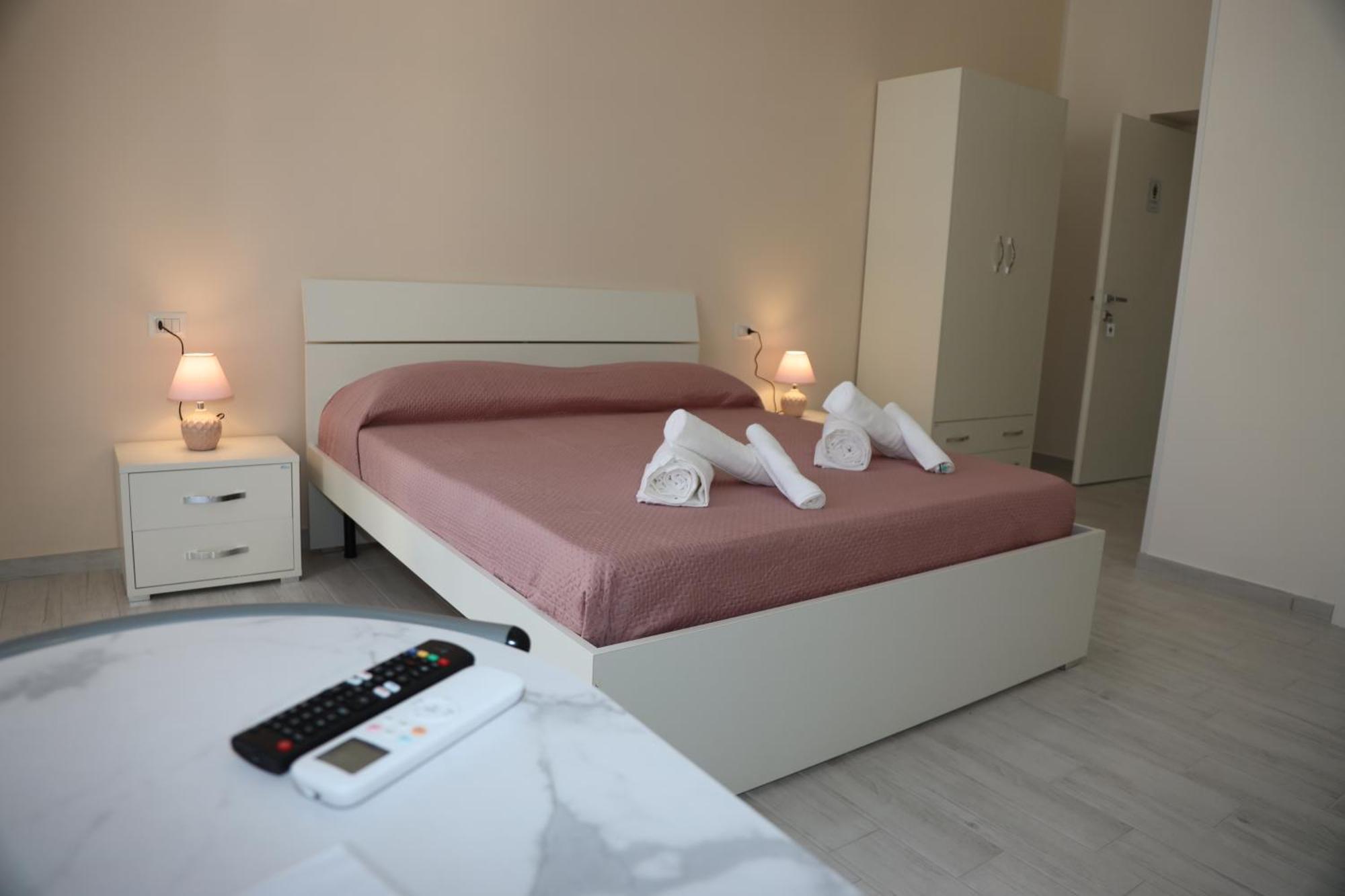 B&B Mimela Napoli Esterno foto
