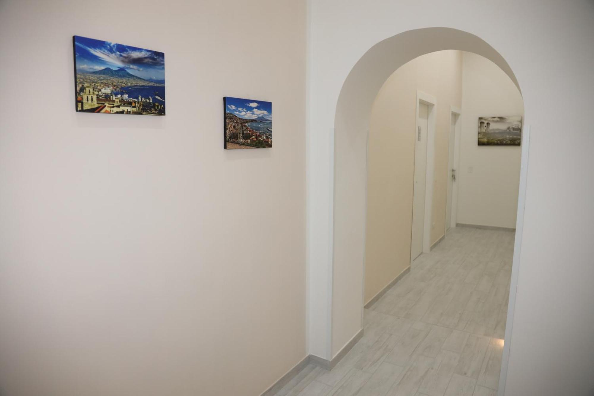 B&B Mimela Napoli Esterno foto