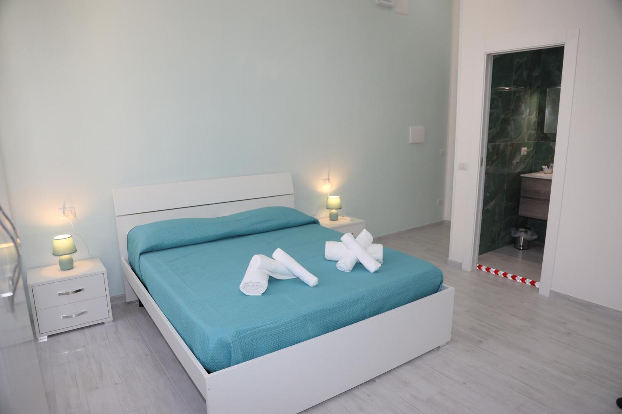 B&B Mimela Napoli Esterno foto